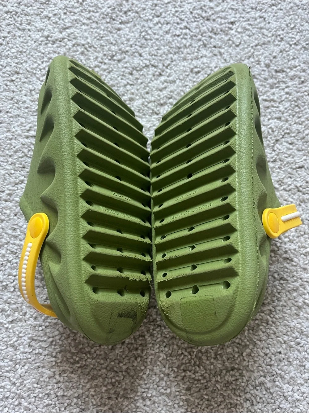 Kids Crocodile Theme Croc Like Shoes Sandals